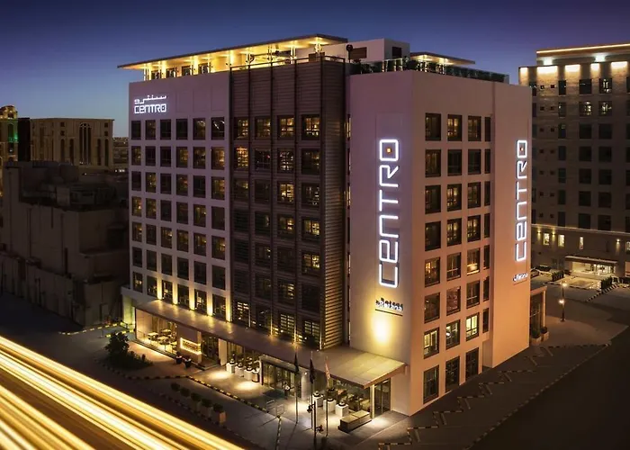 Centro Olaya By Rotana