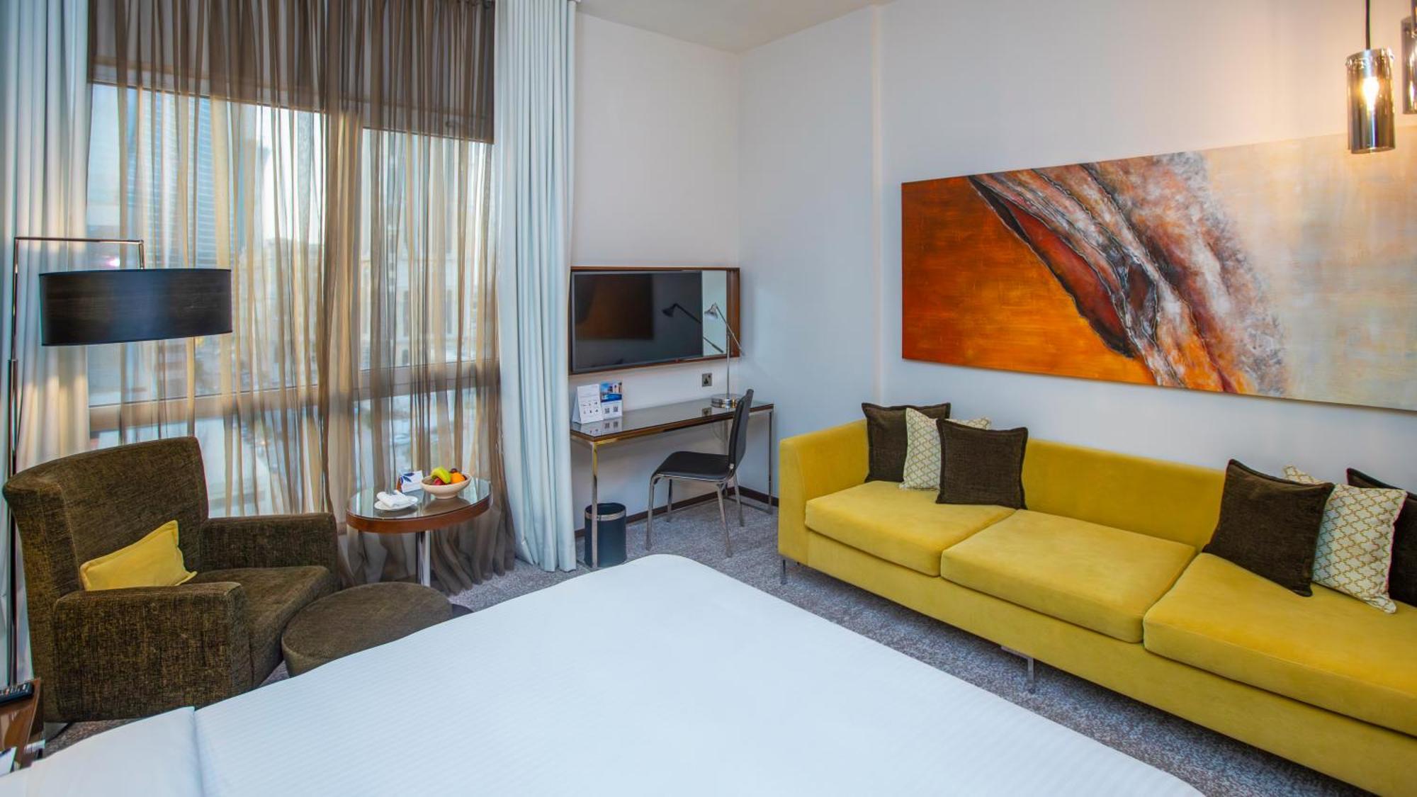 Hotel Centro Olaya By Rotana