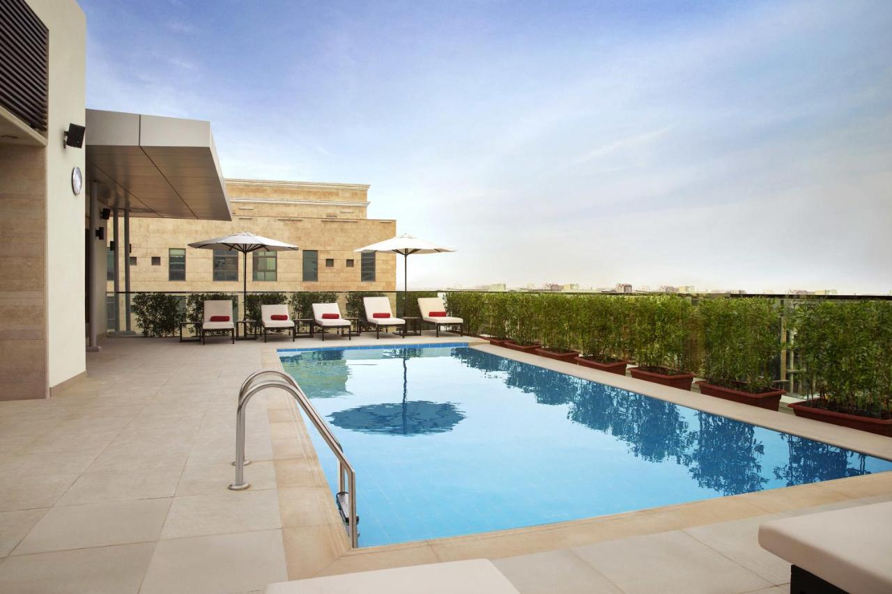 Centro Olaya By Rotana 4* Riyadh