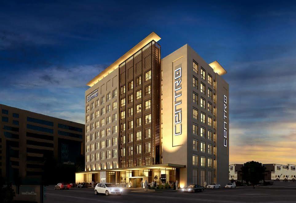 Centro Olaya By Rotana Hotel