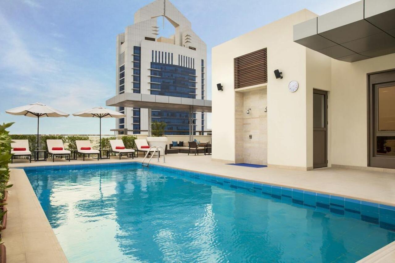Centro Olaya By Rotana Hotel