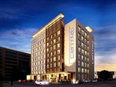 Centro Olaya By Rotana Hotel 4*