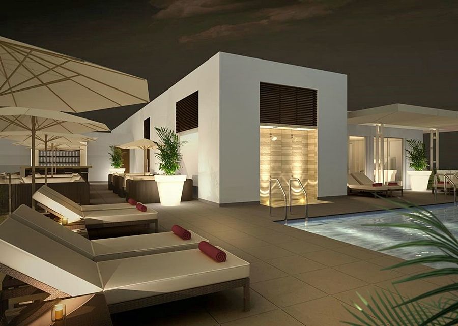 Centro Olaya By Rotana Hotel 4*